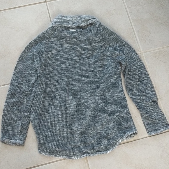 Calvin Klein sm black white sweatshirt performance - Picture 5 of 6